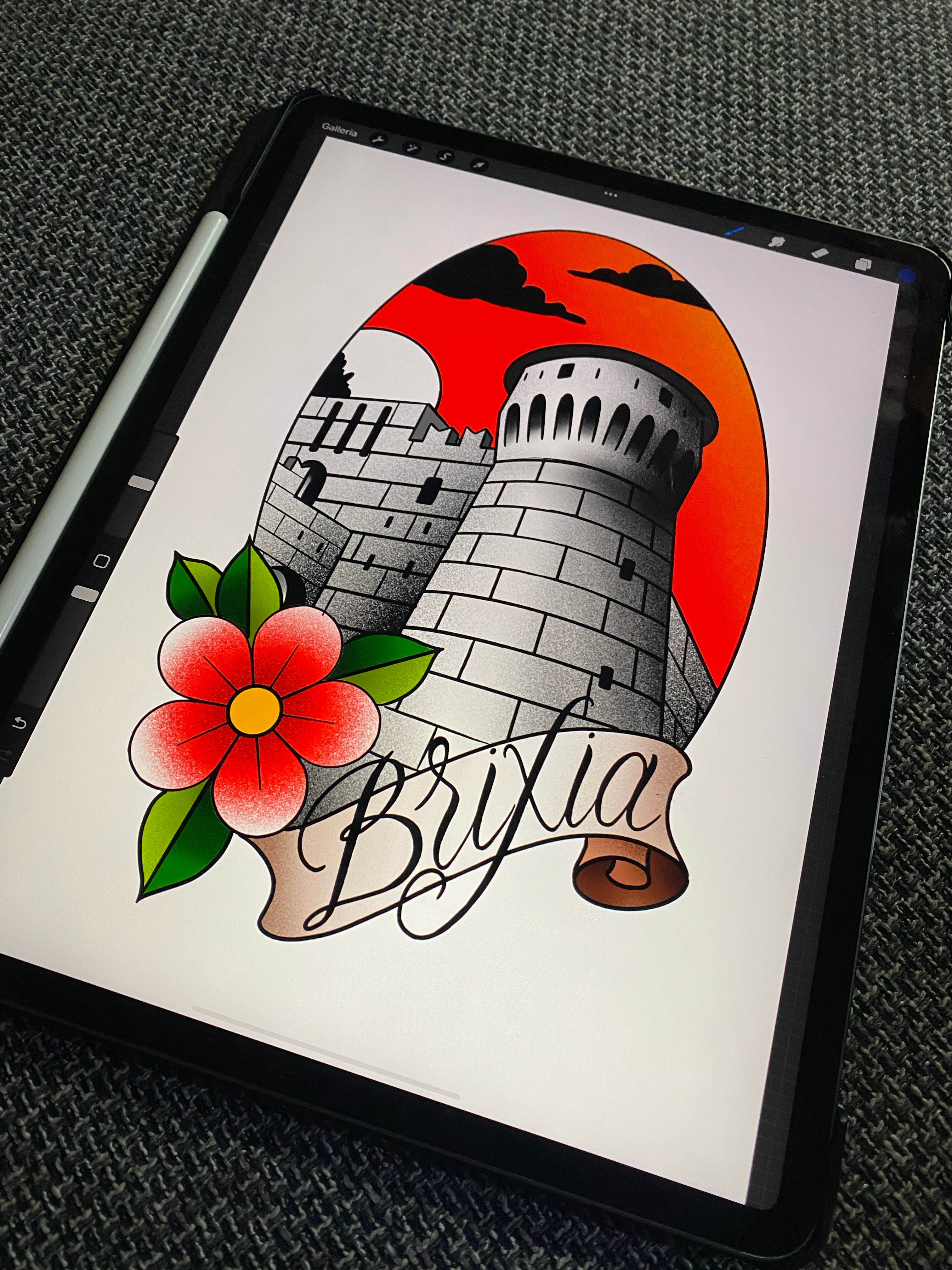 Brixia_Disegno News: Studio Tatuaggi Castiglione (Mantova)