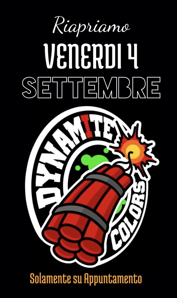 Chiusura_estiva_2020 News: Studio Tatuaggi Castiglione (Mantova)