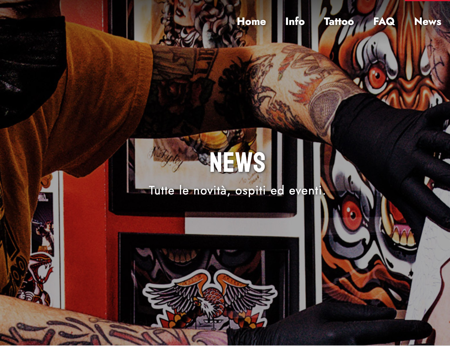 News_Restyling Restyling Sito WEB