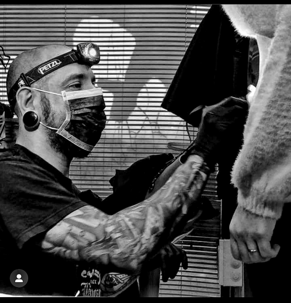 Pako_Piercing News: Studio Tatuaggi Castiglione (Mantova)