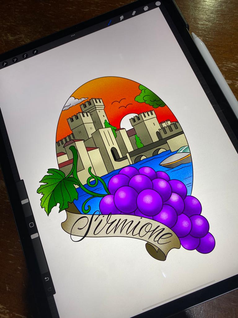 Sirmione News: Studio Tatuaggi Castiglione (Mantova)
