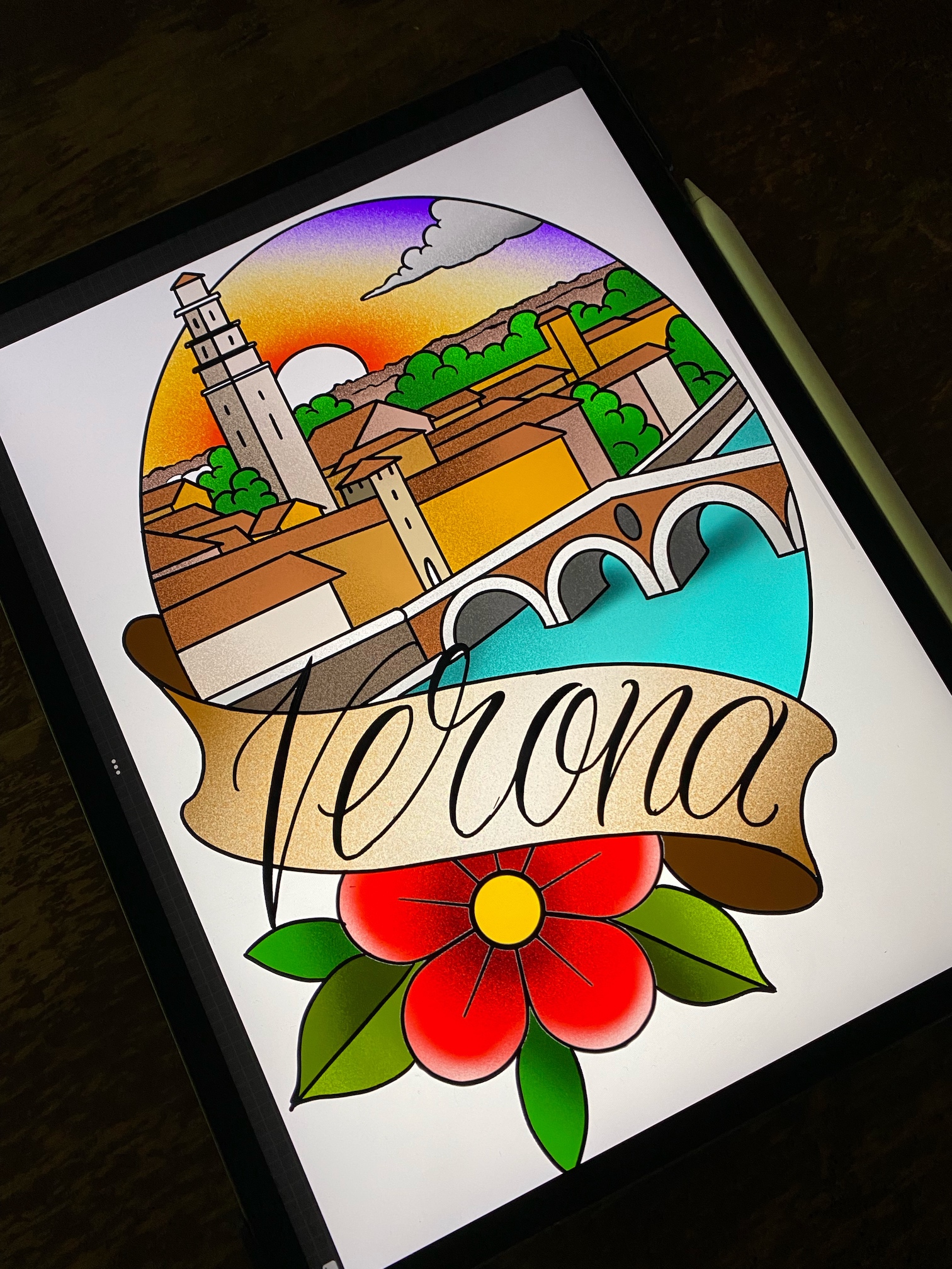 Verona_sketch News: Studio Tatuaggi Castiglione (Mantova)