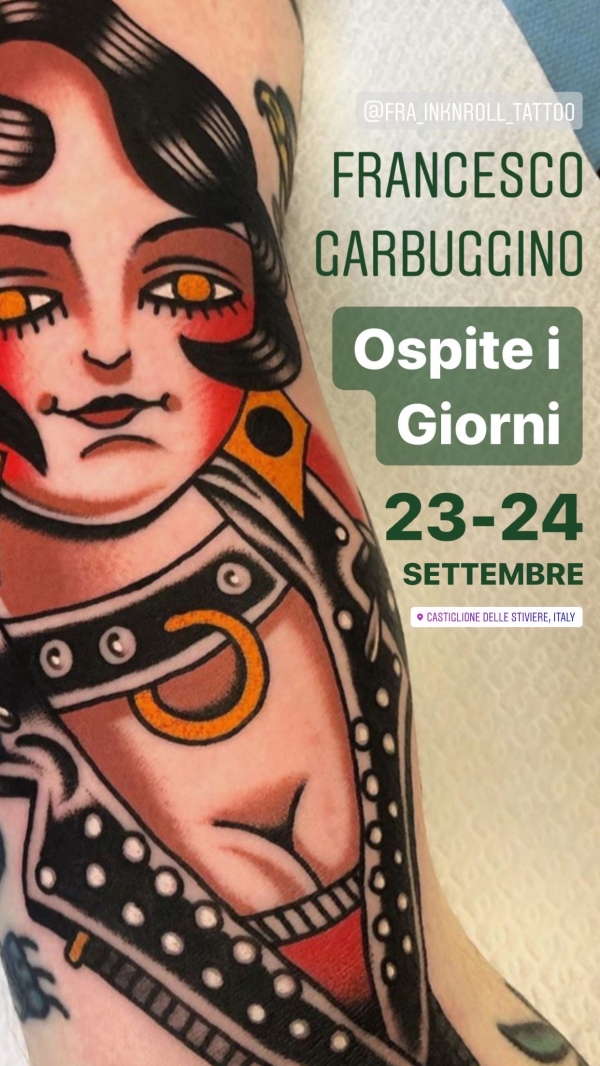 garbuggino_2020 News: Tattoo Studio - Castiglione (Mantova)