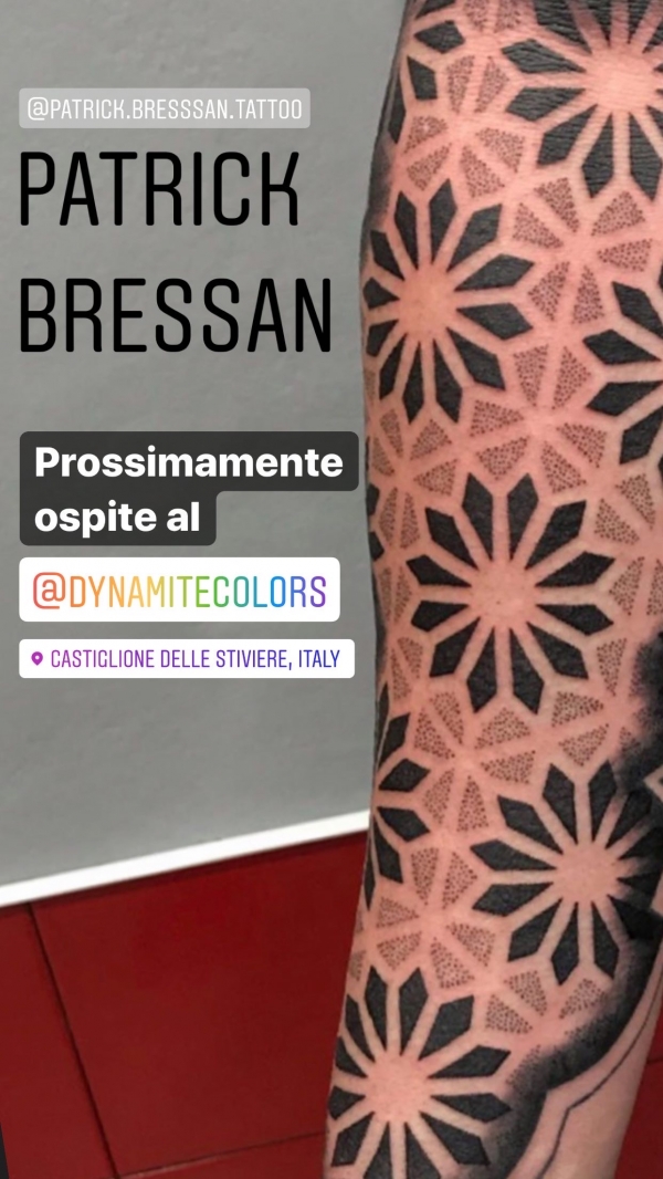 patrick_2020 News: Studio Tatuaggi Castiglione (Mantova)
