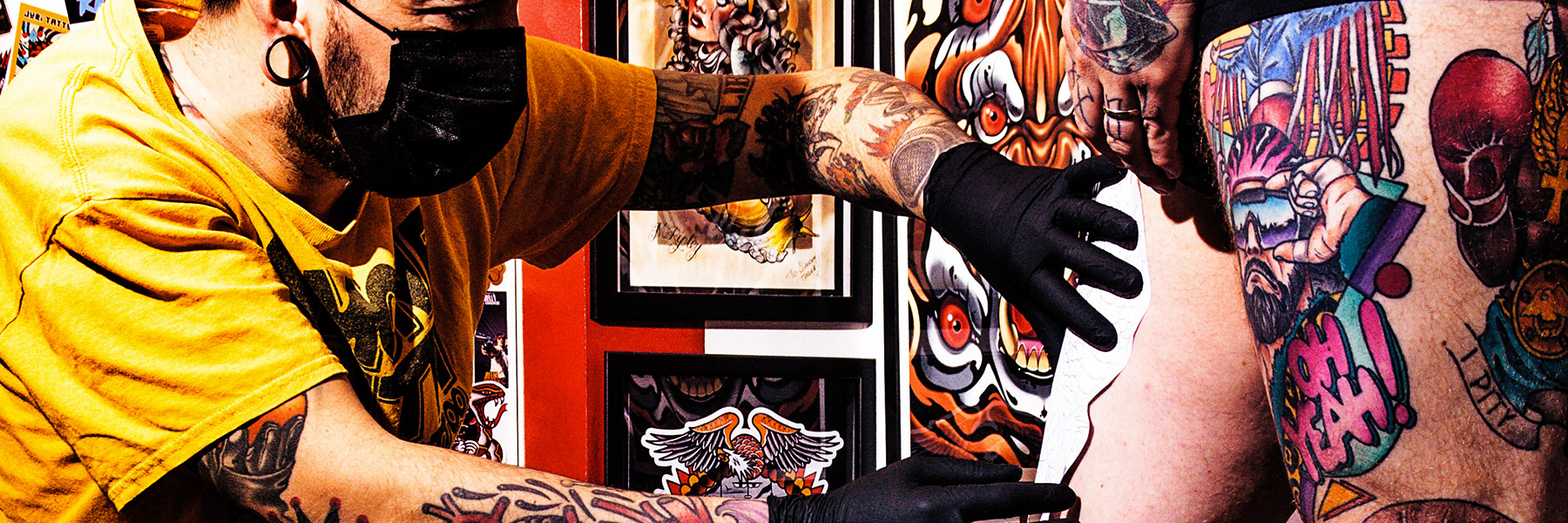 09 News: Tattoo Studio - Castiglione (Mantova)